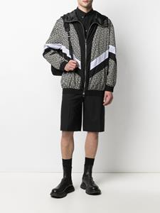 Balmain Jack met capuchon - Zwart