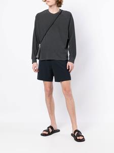 jamesperse James Perse Shorts met print - Blauw