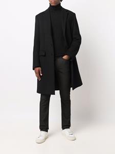 emporioarmani Emporio Armani Slim-fit broek - Zwart