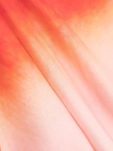 alexandermcqueen Alexander McQueen Sjaal met kleurverloop - Roze