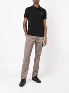 emporioarmani Emporio Armani Chino van stretch-katoen - Bruin