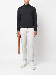 Corneliani Skinny broek - Grijs