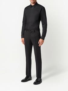 philippplein Philipp Plein Slim-fit pantalon - Zwart