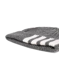 thombrowne Thom Browne Gebreide muts - Grijs