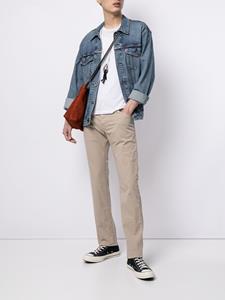 jacobcohën Jacob Cohën Slim-fit broek - Bruin