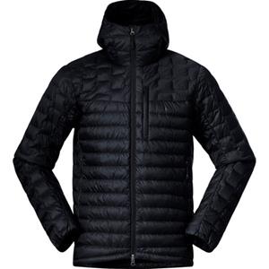 Bergans Heren Magma Light Down Hoodie Jas