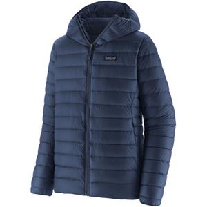 Patagonia - Down Sweater Hoody - Donsjack, blauw