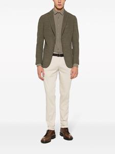 boggimilano Boggi Milano Straight broek - Beige