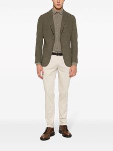 Boggi Milano Straight broek - Beige