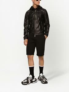 dolce&gabbana Dolce & Gabbana Jack met capuchon - Zwart