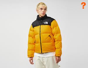 The North Face Nuptse 1996 Jacket, Yellow