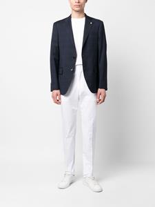 dolce&gabbana Dolce & Gabbana High waist pantalon - Wit