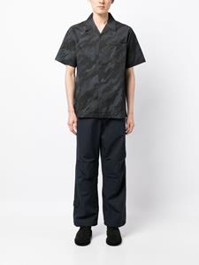 Maharishi Ruimvallende broek - Blauw
