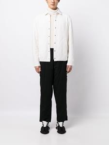 Lardini Pantalon met toelopende pijpen - Zwart