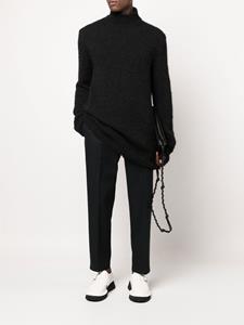 jilsander Jil Sander Katoenen pantalon - Blauw