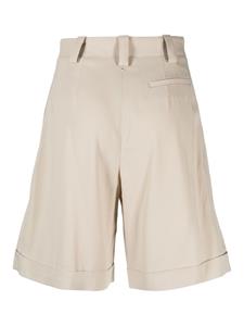 lorenaantoniazzi Lorena Antoniazzi High waist shorts - Beige