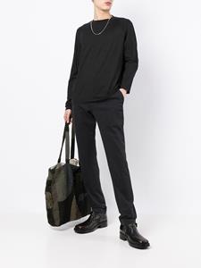 Transit Straight broek - Zwart
