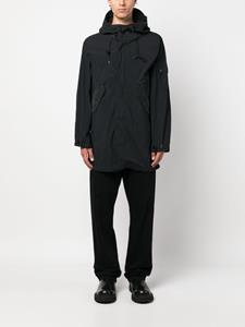 tenc Ten C Parka met capuchon - Zwart