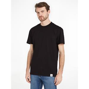 CALVIN KLEIN JEANS T-shirt met korte mouwen