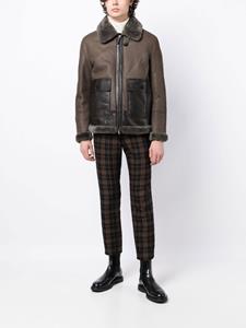 Brioni Lammy jack - Bruin