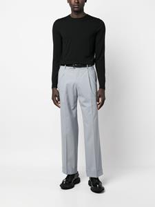 pttorino PT Torino Straight pantalon - Blauw