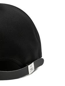 mastermindworld Mastermind World Pet met geborduurd logo - Zwart