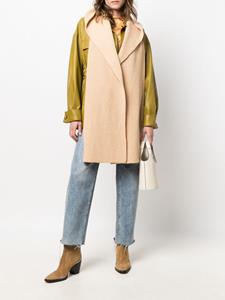forteforte Forte Forte Lange sjaal - Beige