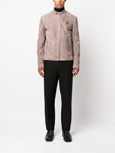 philippplein Philipp Plein Gewatteerd jack - Grijs