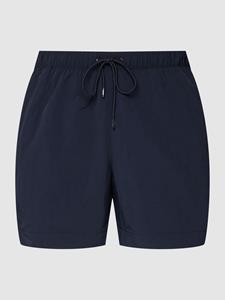 Tommy Hilfiger Swimwear Zwemshort MEDIUM DRAWSTRING met tommy hilfiger merklabel