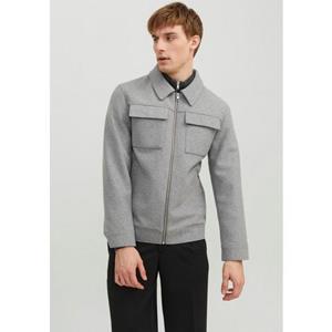 Jack & Jones Kurzjacke "JJEMORRISON WOOL JACKET SN"