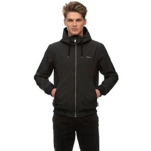 Ragwear Outdoorjacke "Jacke STEWIE", mit Kapuze