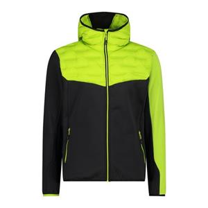 Hybride jas met capuchon CMP Unlimitech