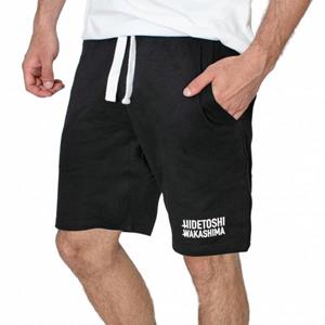HIDETOSHI WAKASHIMA "1st" Heren Oversized Short