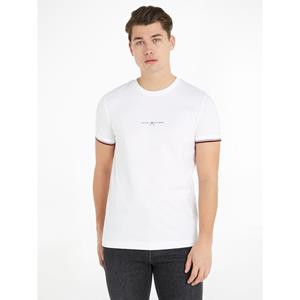 Tommy Hilfiger T-Shirt TOMMY LOGO TIPPED TEE