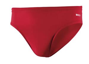 BECO zwembroek, slip/brief, rood,**
