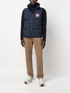canadagoose Canada Goose Lawrence bodywarmer - Blauw