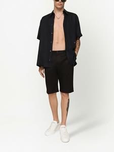 dolce&gabbana Dolce & Gabbana Formele shorts - Zwart