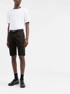 dolce&gabbana Dolce & Gabbana Formele shorts - Zwart