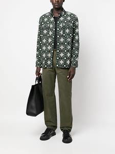 A.P.C. Straight broek - Groen