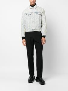 1017alyx9sm 1017 ALYX 9SM Denim jack - Blauw