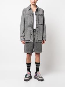 A-COLD-WALL* Denim jack - Zwart