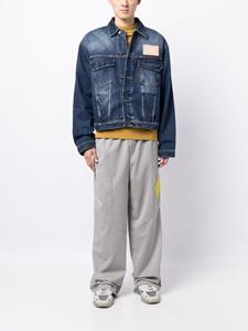 A-COLD-WALL* Denim jack - Blauw
