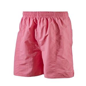 BECO, BECO BECO zwemshorts, binnenbroekje, elastische band, lengte 44 cm, 3 zakjes, flamingo roze, maat 2XL**