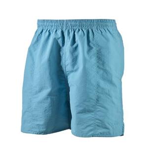 BECO, BECO BECO zwemshorts, binnenbroekje, elastische band, lengte 44 cm, 3 zakjes, mint groen, maat S**