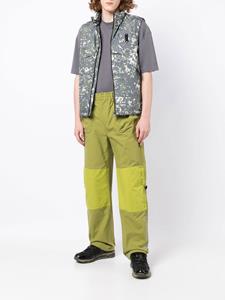 A-COLD-WALL* Broek met contrasterend vlak - Groen