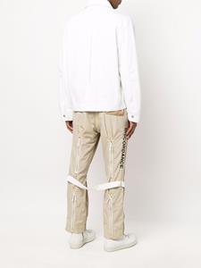 childrenofthediscordance Children Of The Discordance Straight broek - Beige