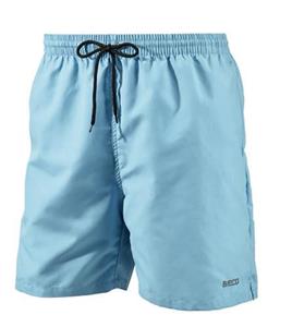 BECO zwemshorts | turquoise |