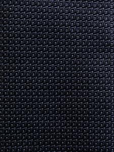 Stropdas met geometrische print - Blauw