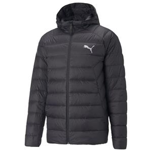 PUMA Donsjack PackLITE Hooded Down Jacket