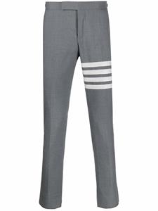 thombrowne Thom Browne Low waist broek - Grijs